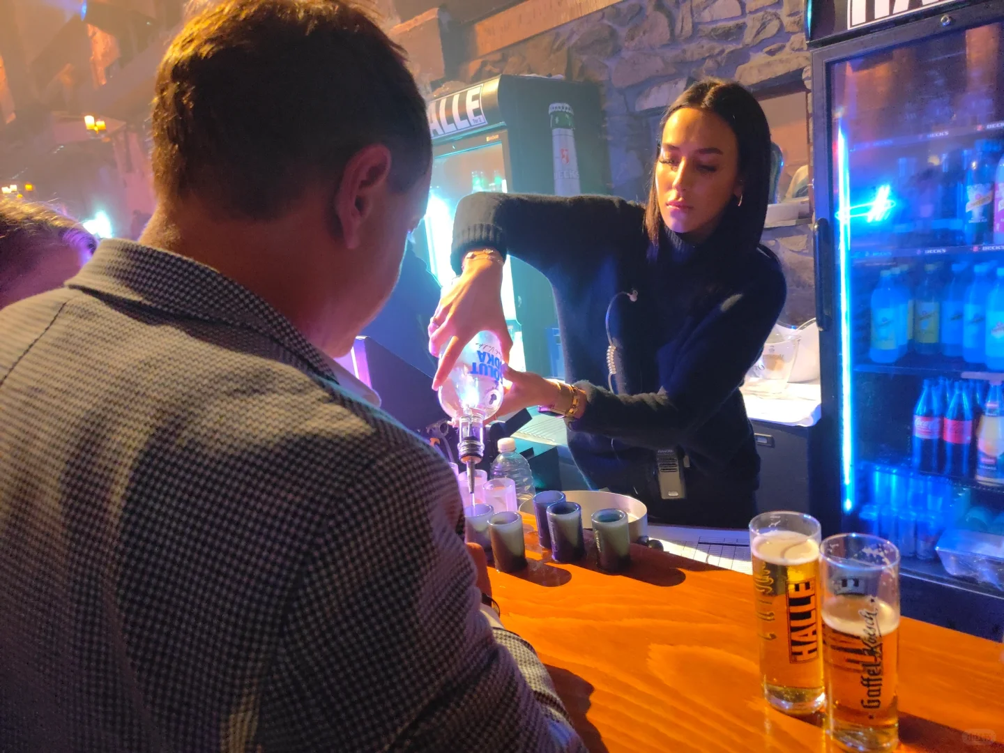 展会的after party能有多好玩？