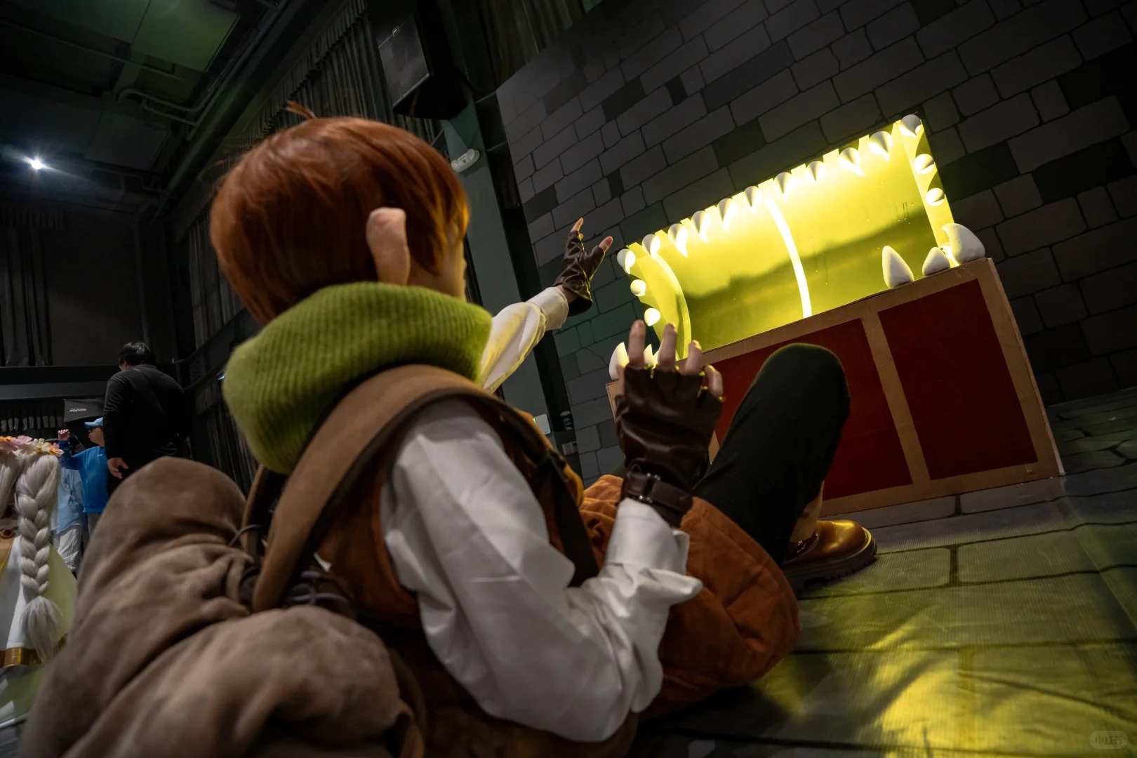 一个小only主办的碎碎念