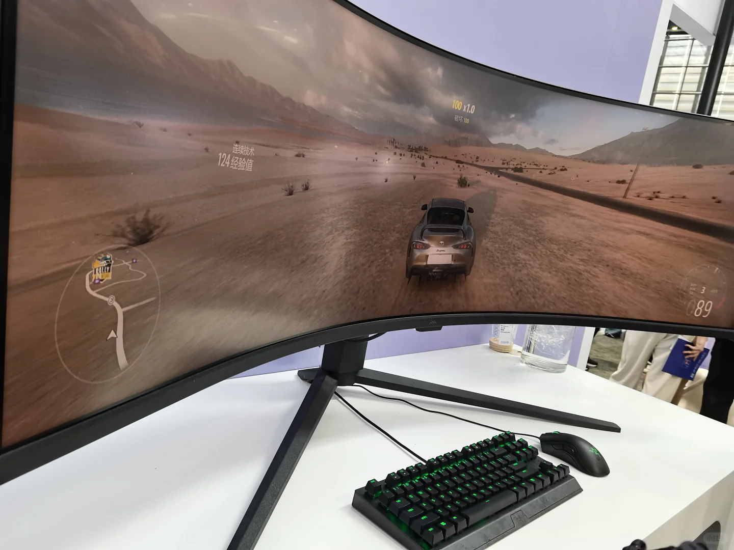 深圳AI展会现场，AI产品大爆发！?