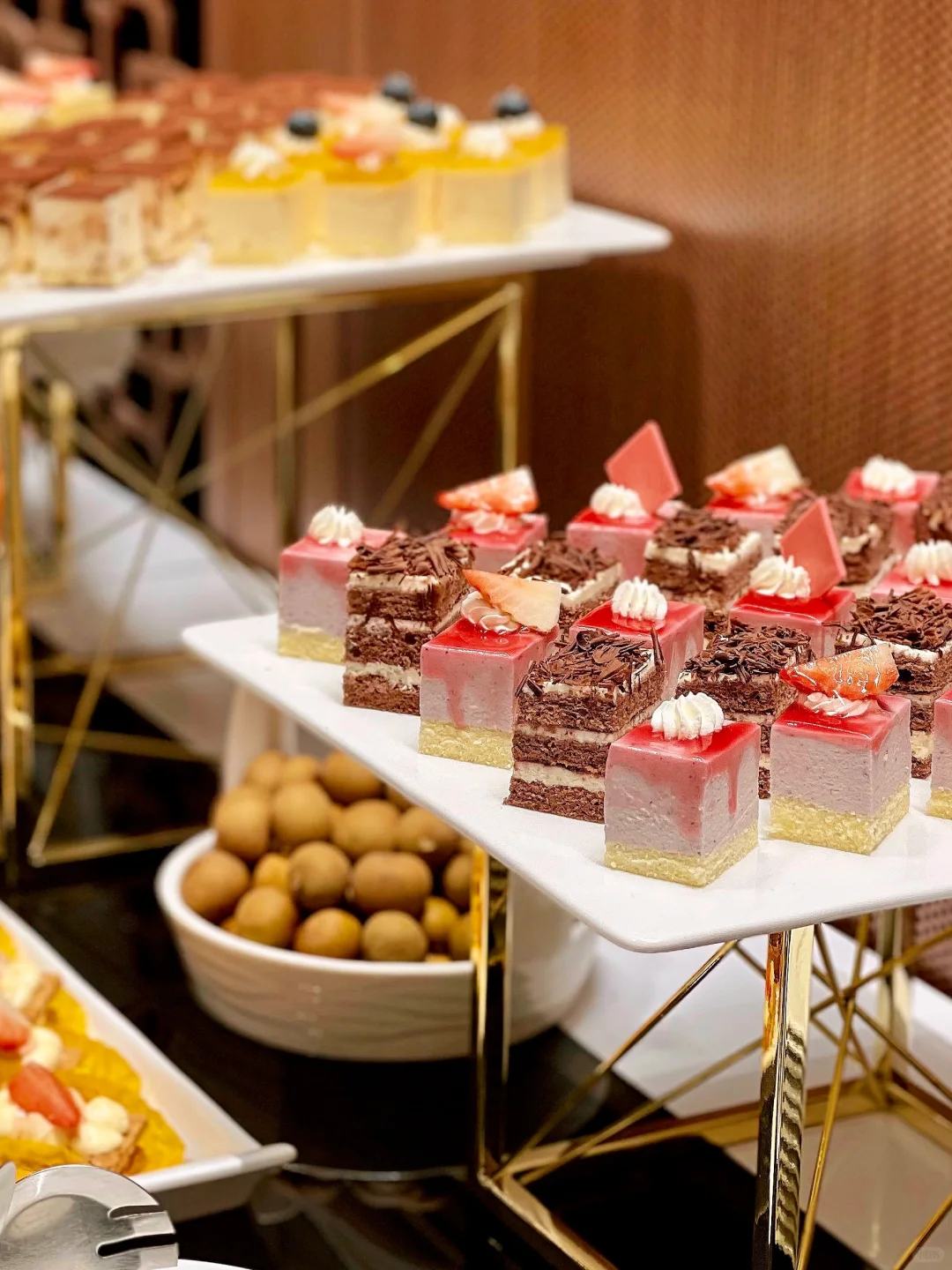 重生会展打工人之我在会展做茶歇?