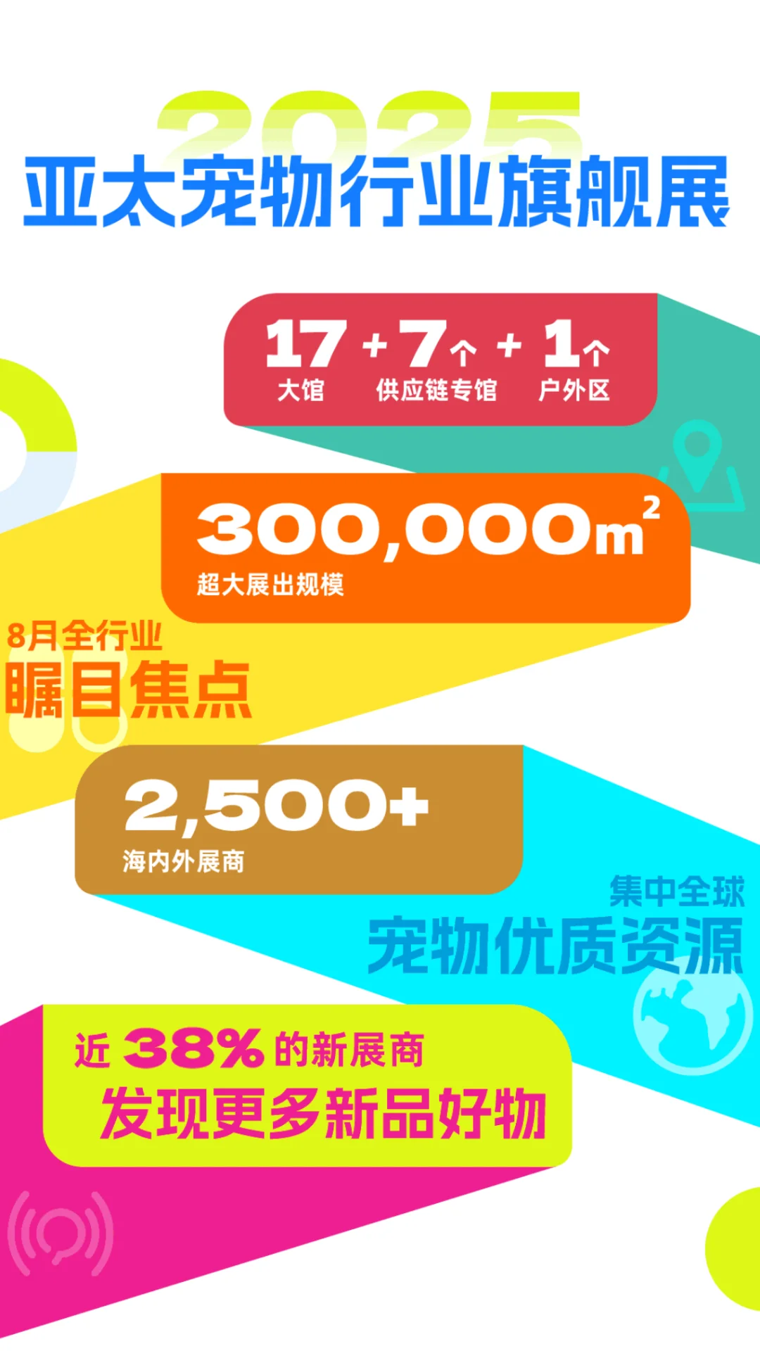 2025上海亚宠展全新攻略来啦?3天通票25