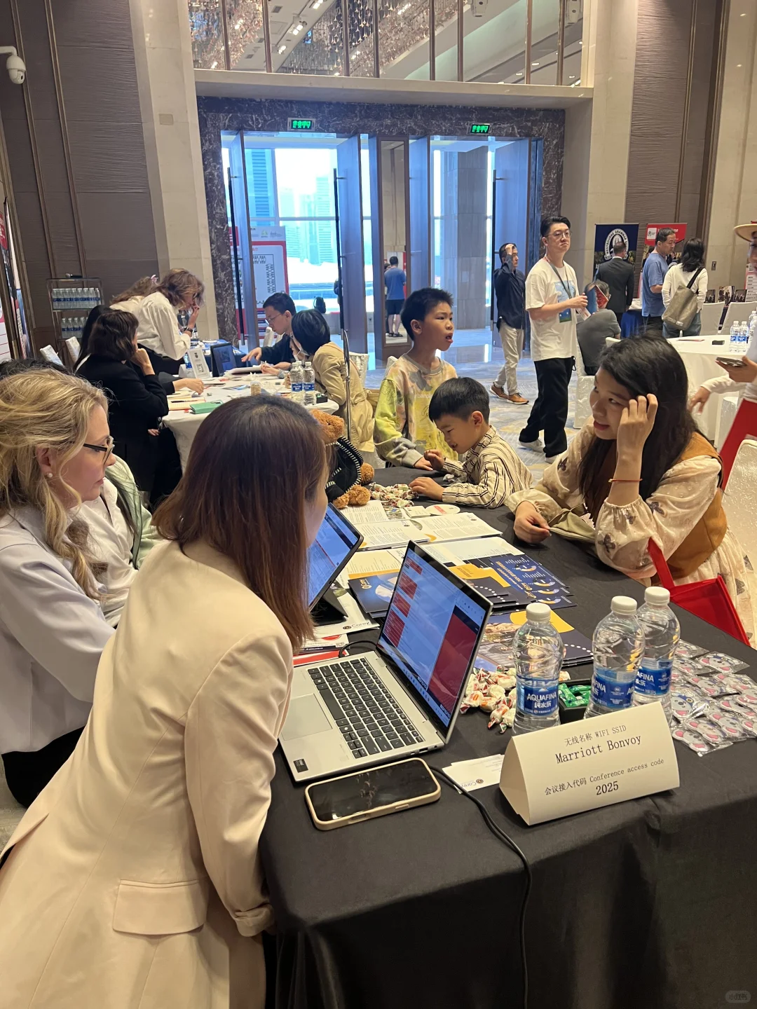 受益匪浅！澳洲留学展真是干货满满！