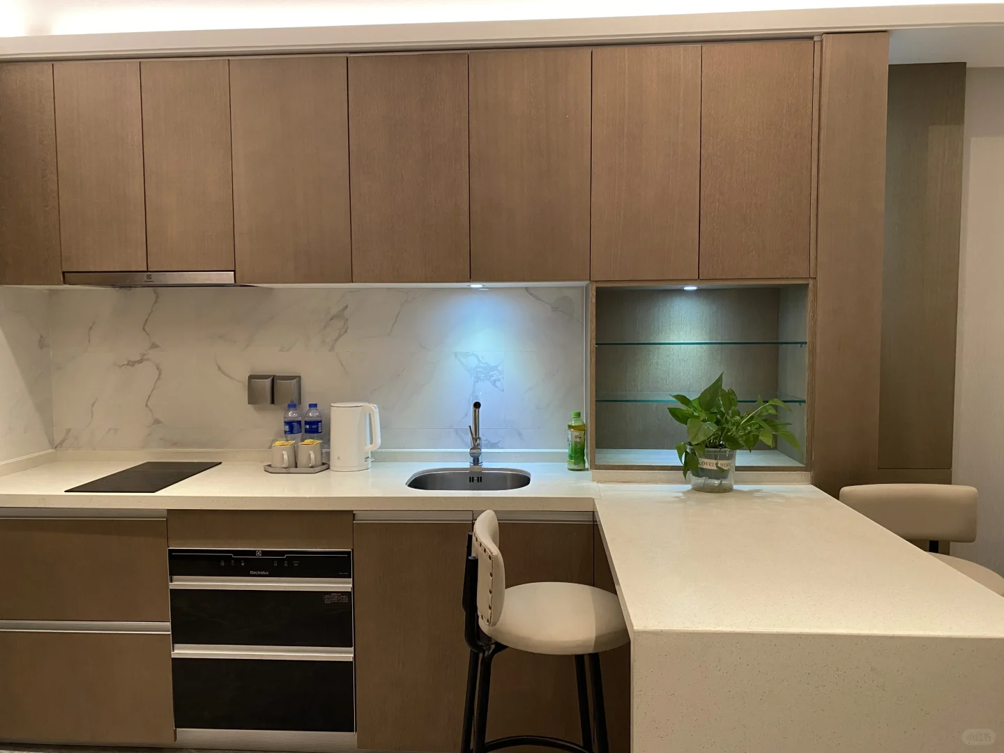 个人转租！深圳会展中心旁3.5k神仙一房一厅