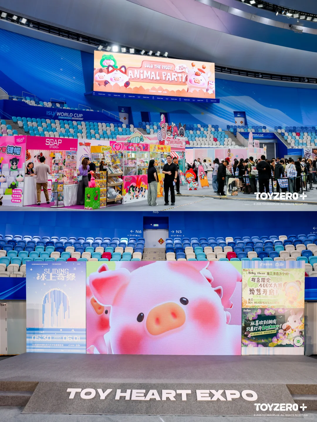 展会｜LuLu猪北京玩心展圆满结束啦?