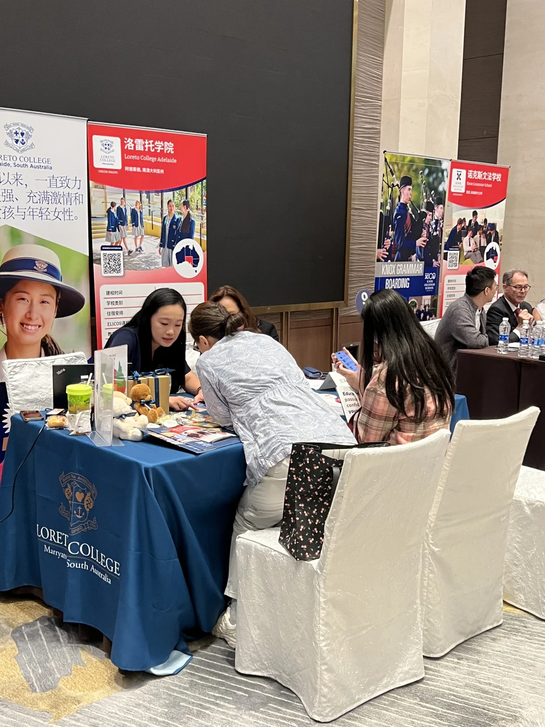 受益匪浅！澳洲留学展真是干货满满！