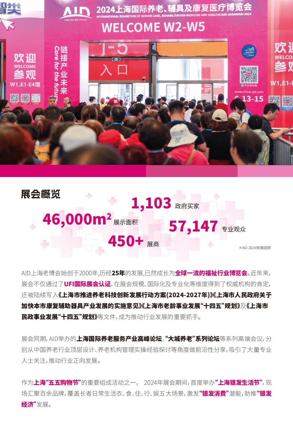 上海！2025国际养老、辅具及康复博览会