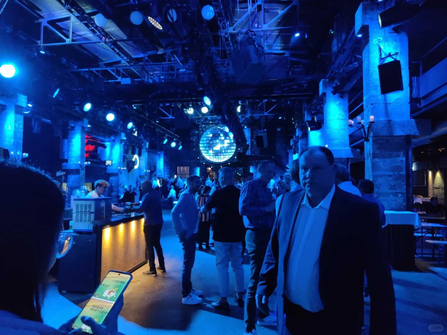 展会的after party能有多好玩？