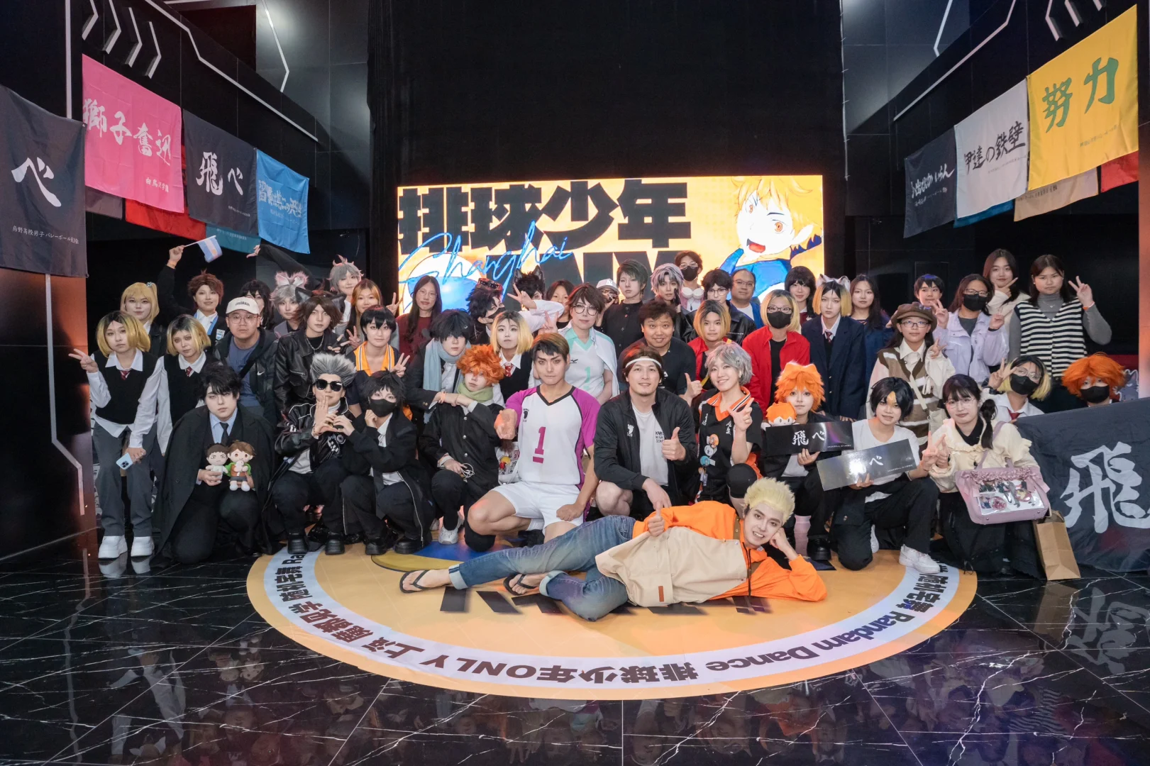 一个小only主办的碎碎念