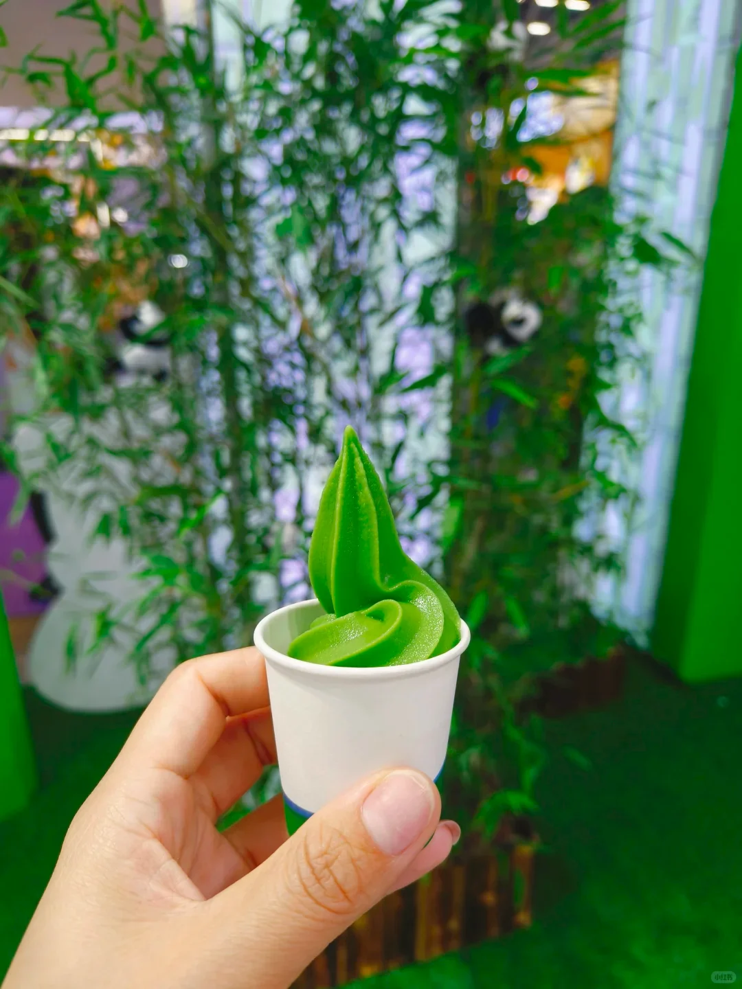 3.30～4.2 上海展，冰淇淋?根本吃不完！