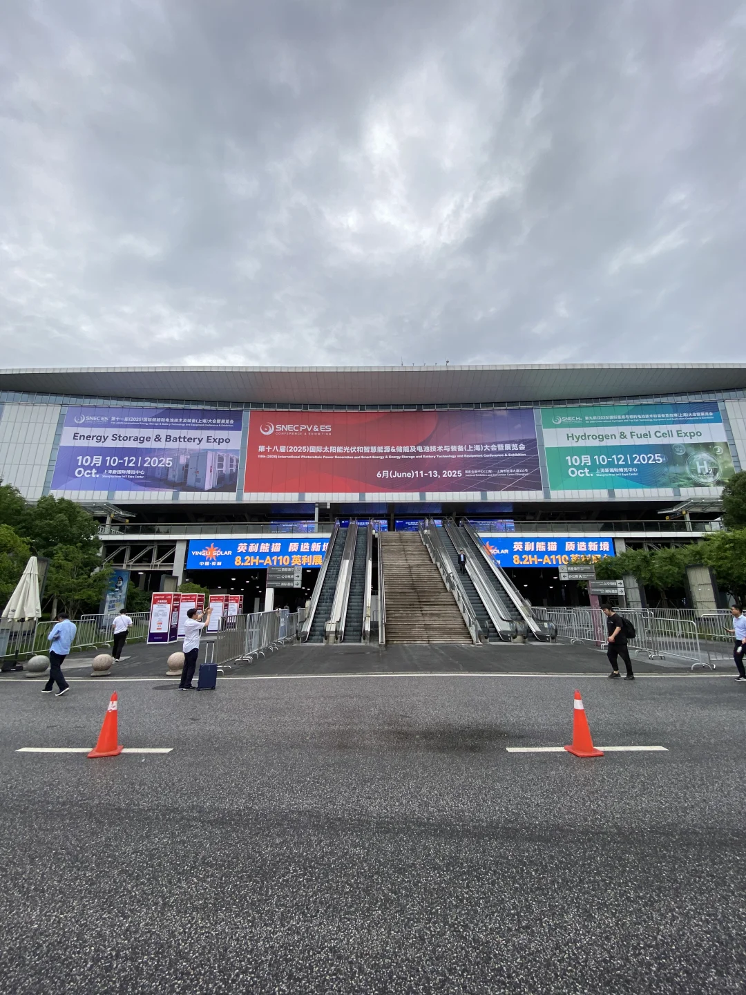 上海SNEC 6.10实拍
