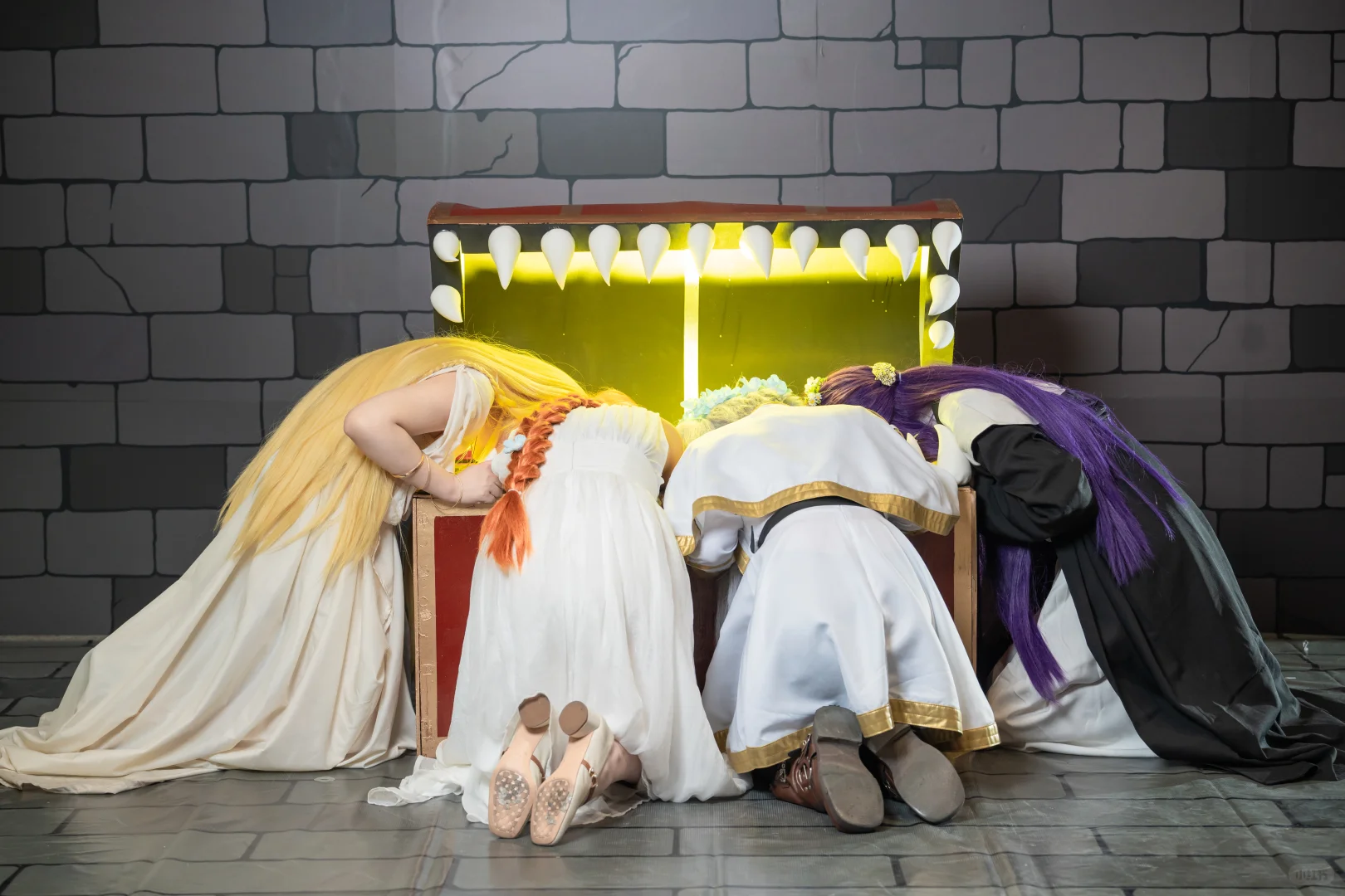 一个小only主办的碎碎念