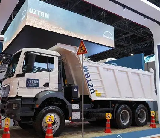 【盈拓展览】乌兹别克斯坦塔什干汽车配件展