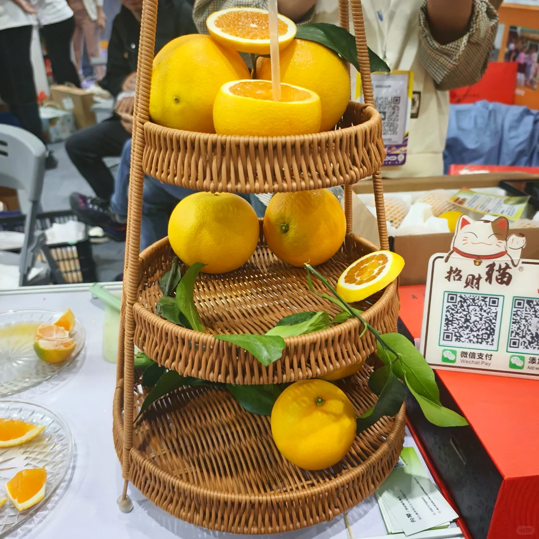 杭州亚果会| 又去逛展（进货）了