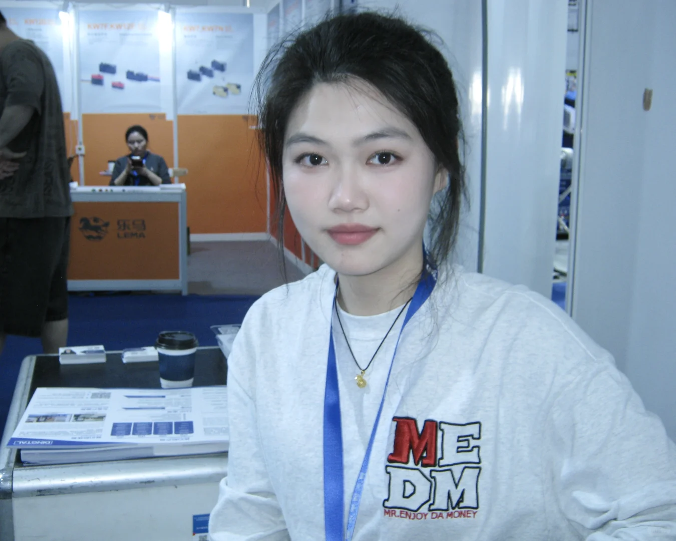 实习生活～展销会?