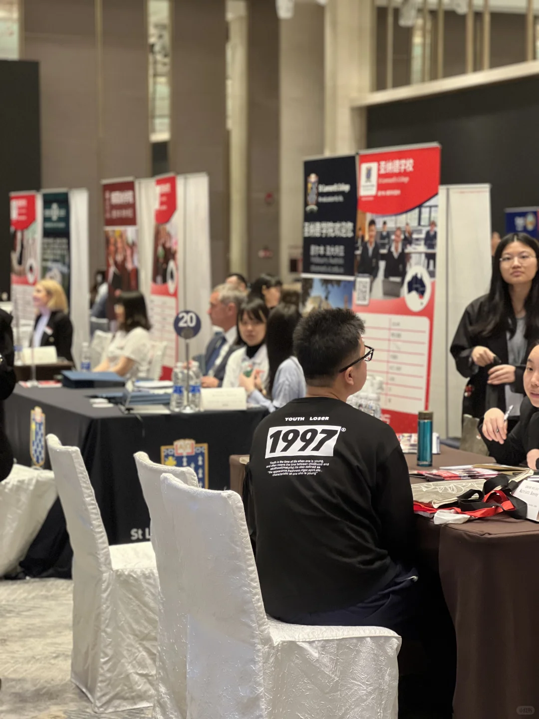 受益匪浅！澳洲留学展真是干货满满！