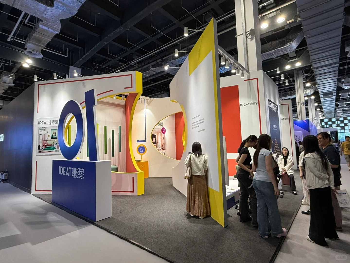 设计上海｜消费降级也落实到了展会上