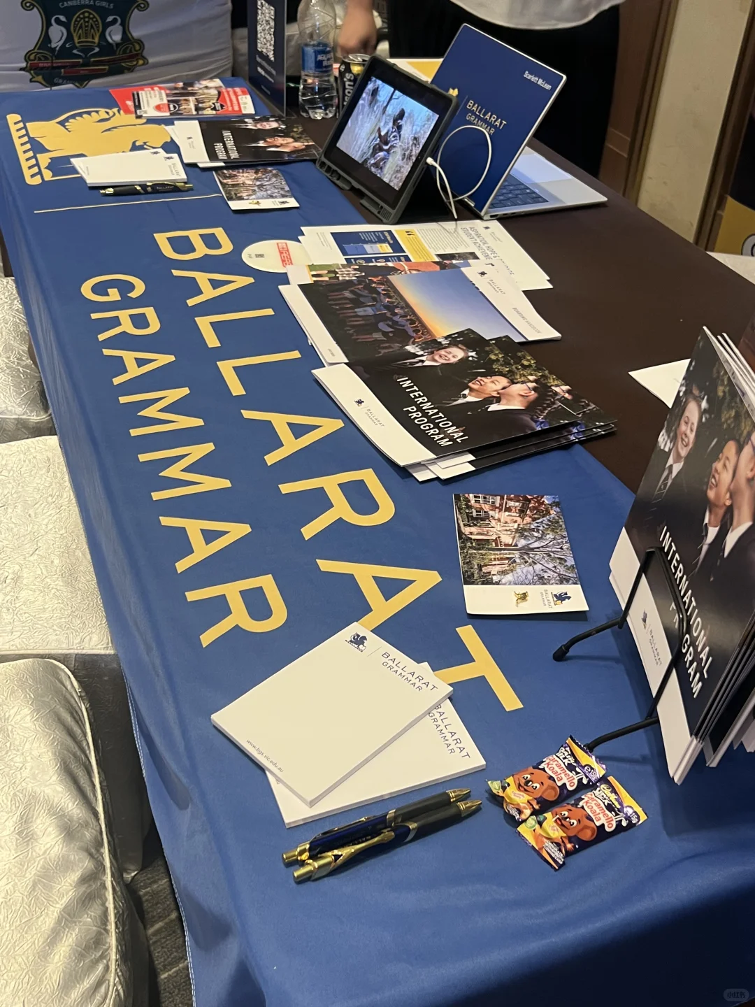 受益匪浅！澳洲留学展真是干货满满！