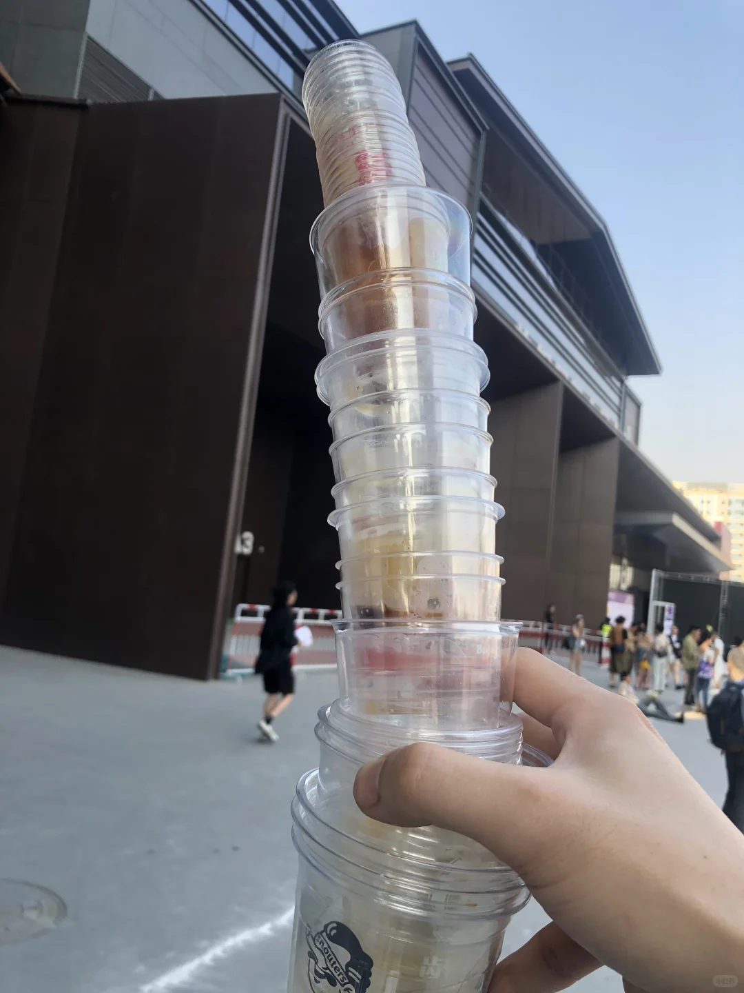 首钢展会是真的不错！