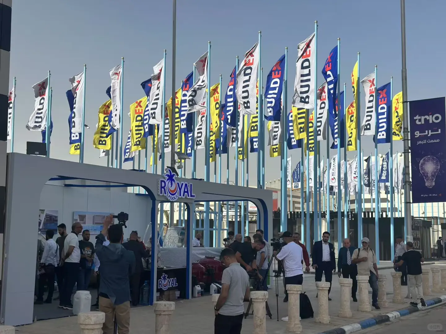 叙利亚建材展会