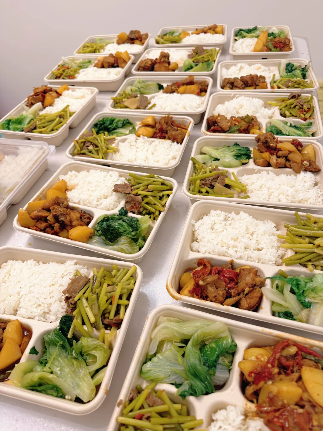 会展周边小饭桌！