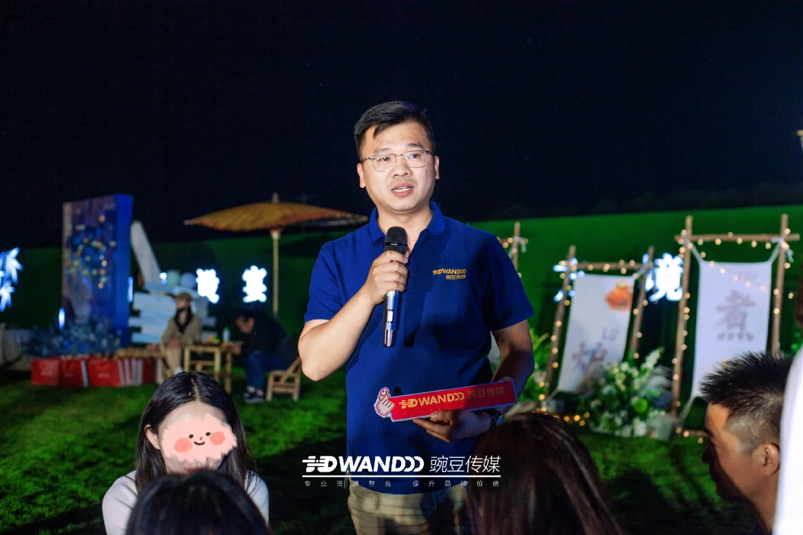 谁说四线城市没有活动氛围专家？