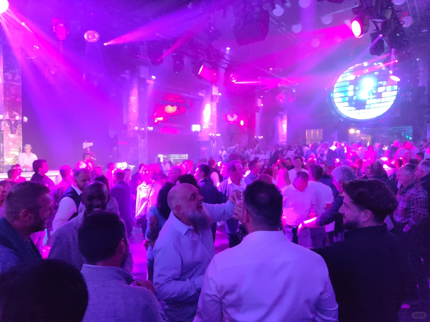 展会的after party能有多好玩？