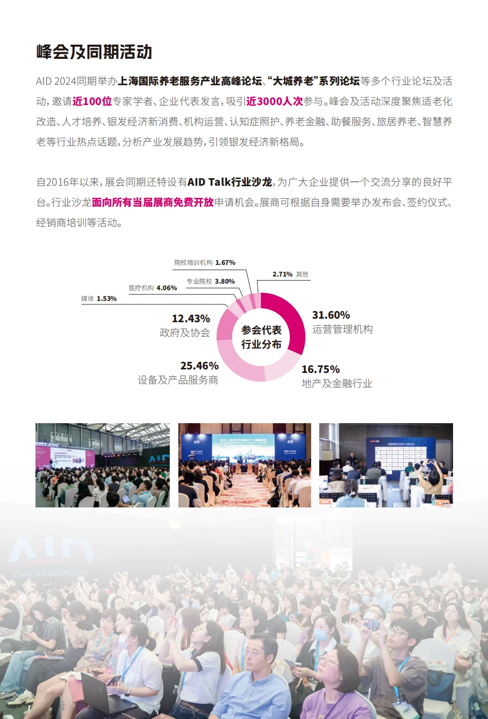 上海！2025国际养老、辅具及康复博览会