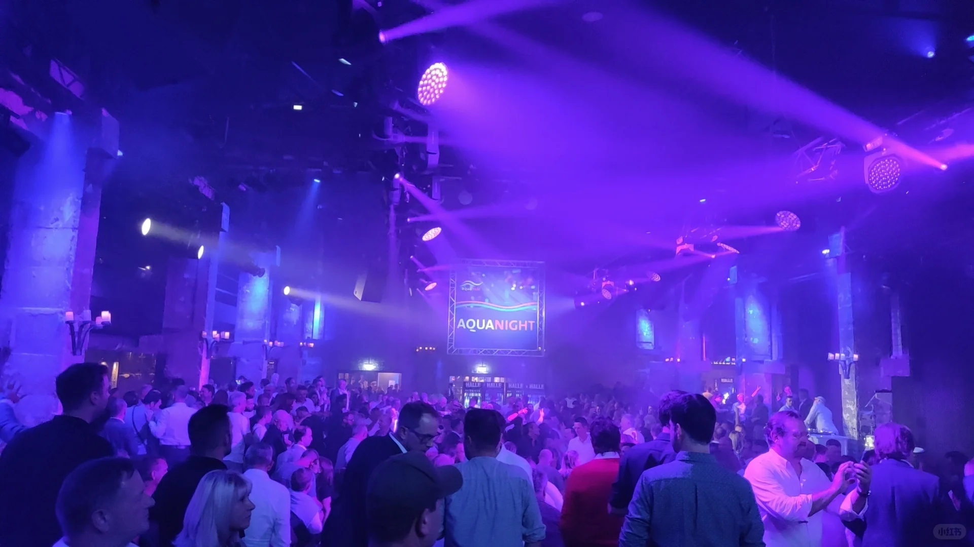 展会的after party能有多好玩？