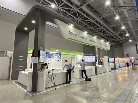 韩国仁川电子电路及组装展2025｜KP