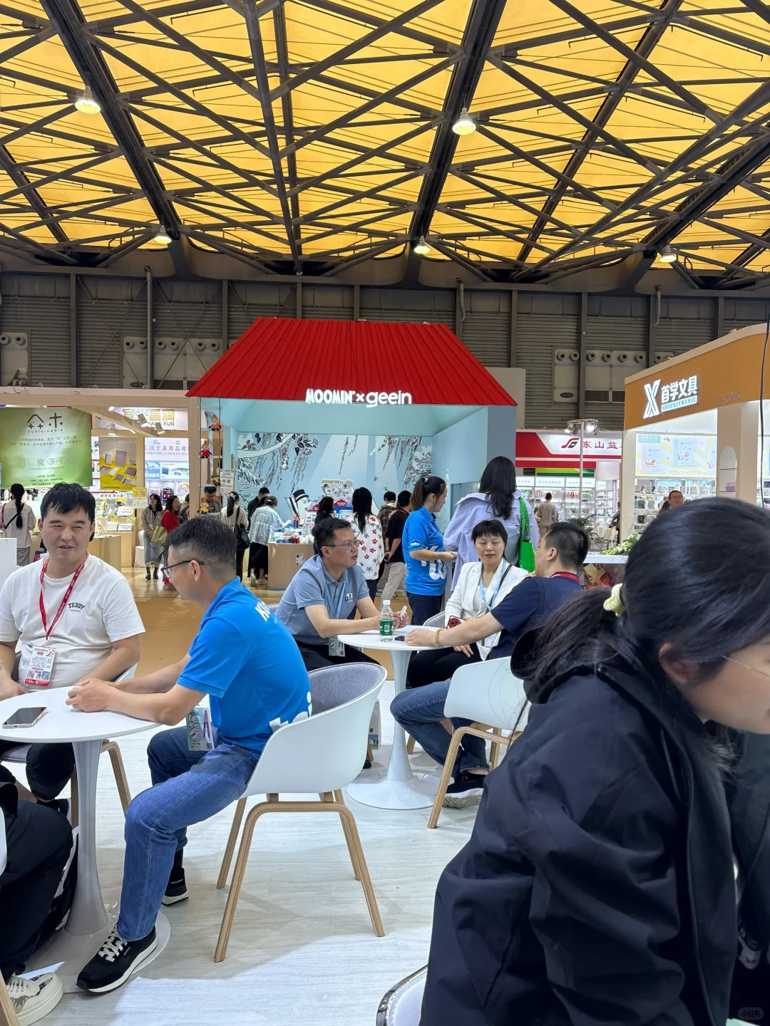 上海展会打卡新发现