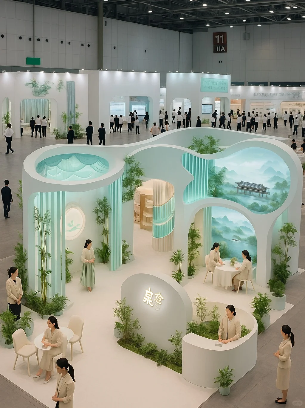 ?全球观众疯狂打call的国际疗愈博览会