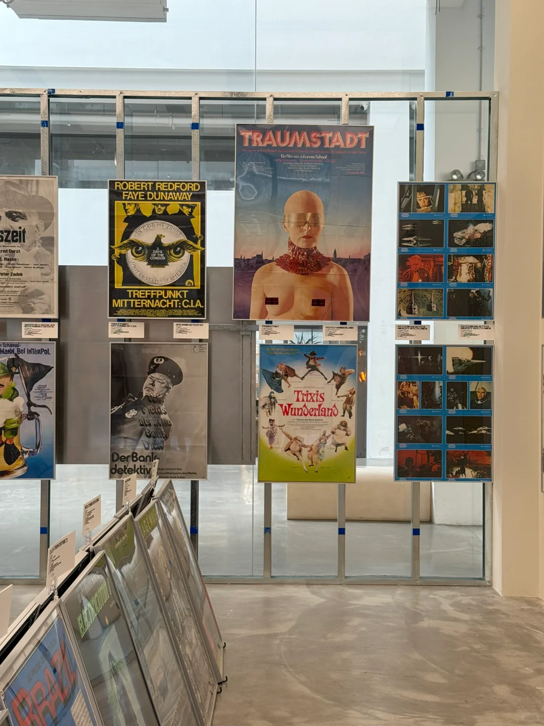 上海近期值得一看的新展?如果你也是电影迷