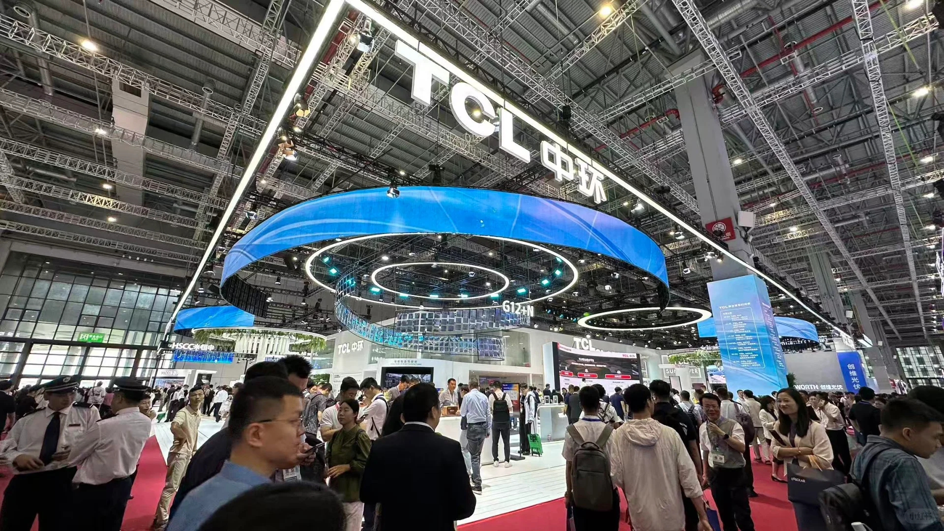 工作plog｜2025 SNEC光伏展新亮点汇总