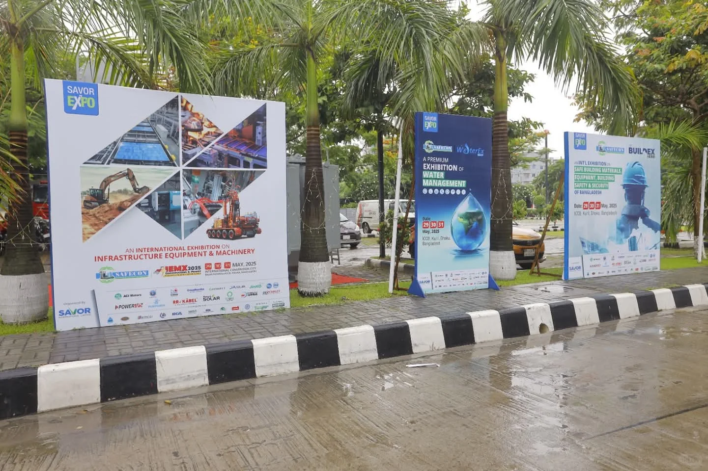 2025年孟加拉国际建材展