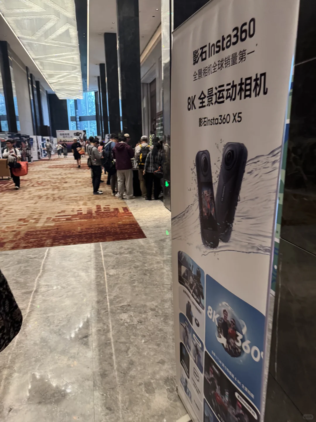 来看第十届全国先进摄像器材巡展