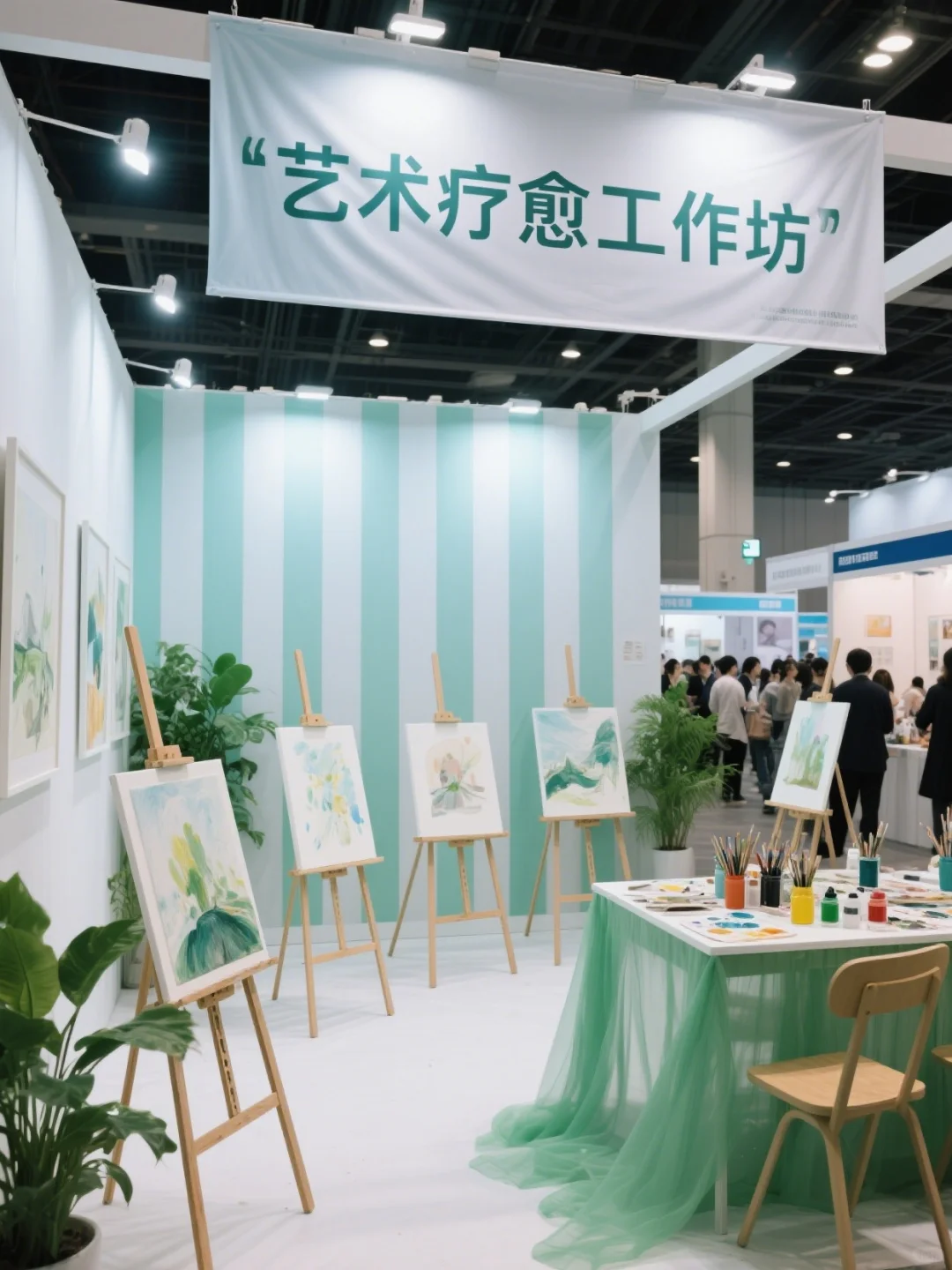 ?全球观众疯狂打call的国际疗愈博览会