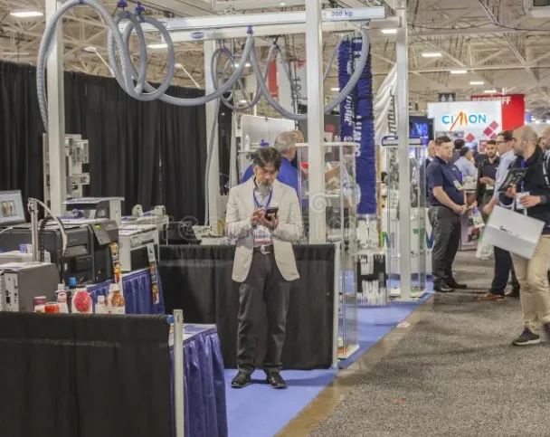 ???制造业最强展！ADM 六展合一