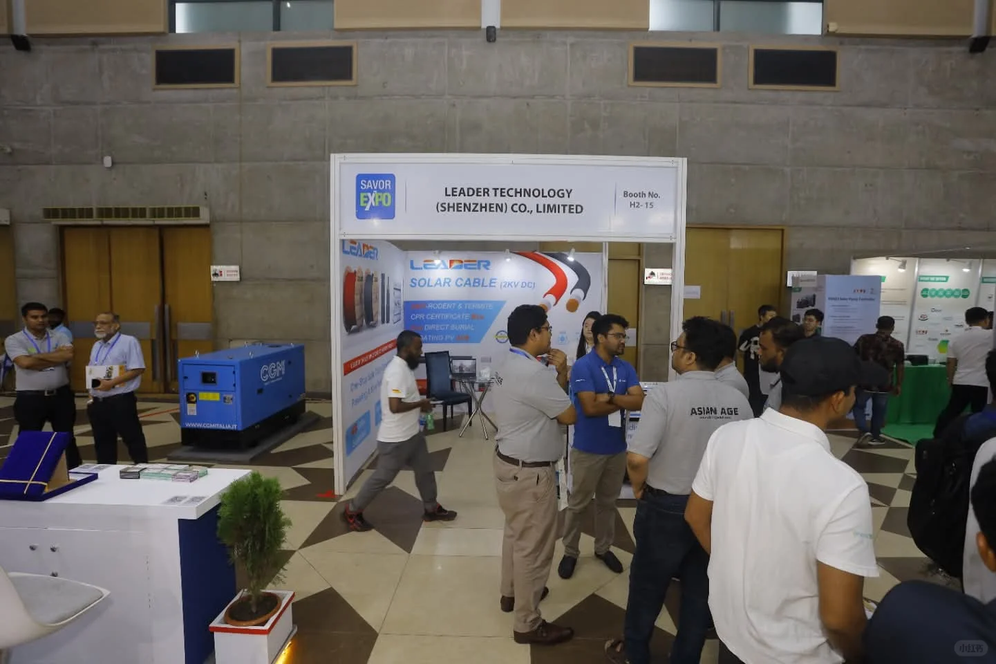 2025年孟加拉国际建材展