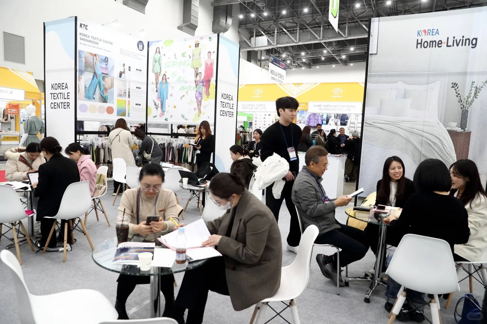 韩国纺织面料展会2025｜PREVIE