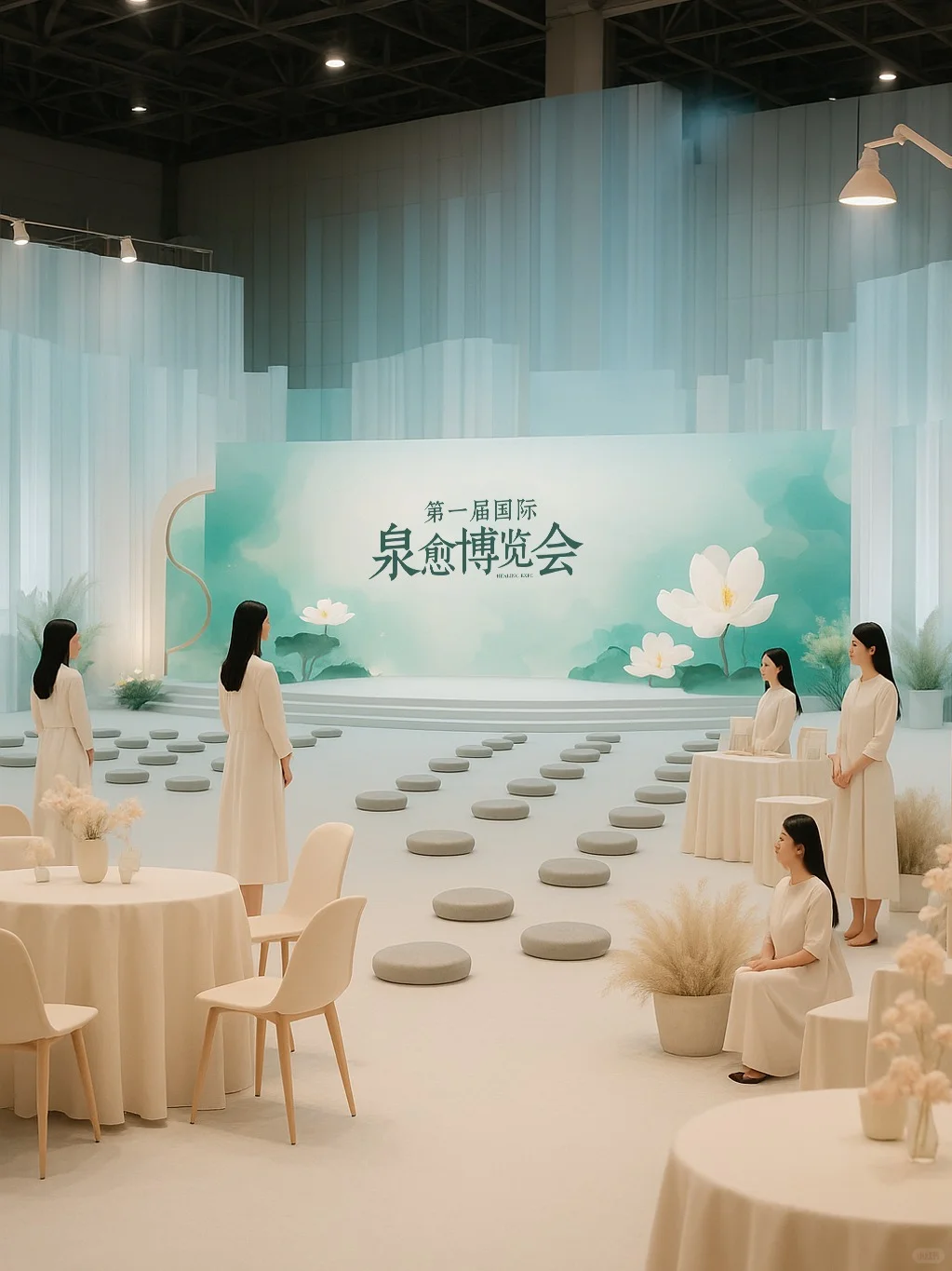 ?全球观众疯狂打call的国际疗愈博览会