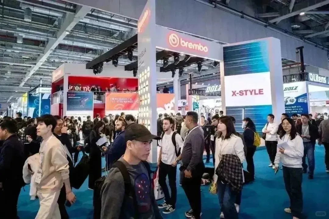 2025上海法兰克福汽配展官方