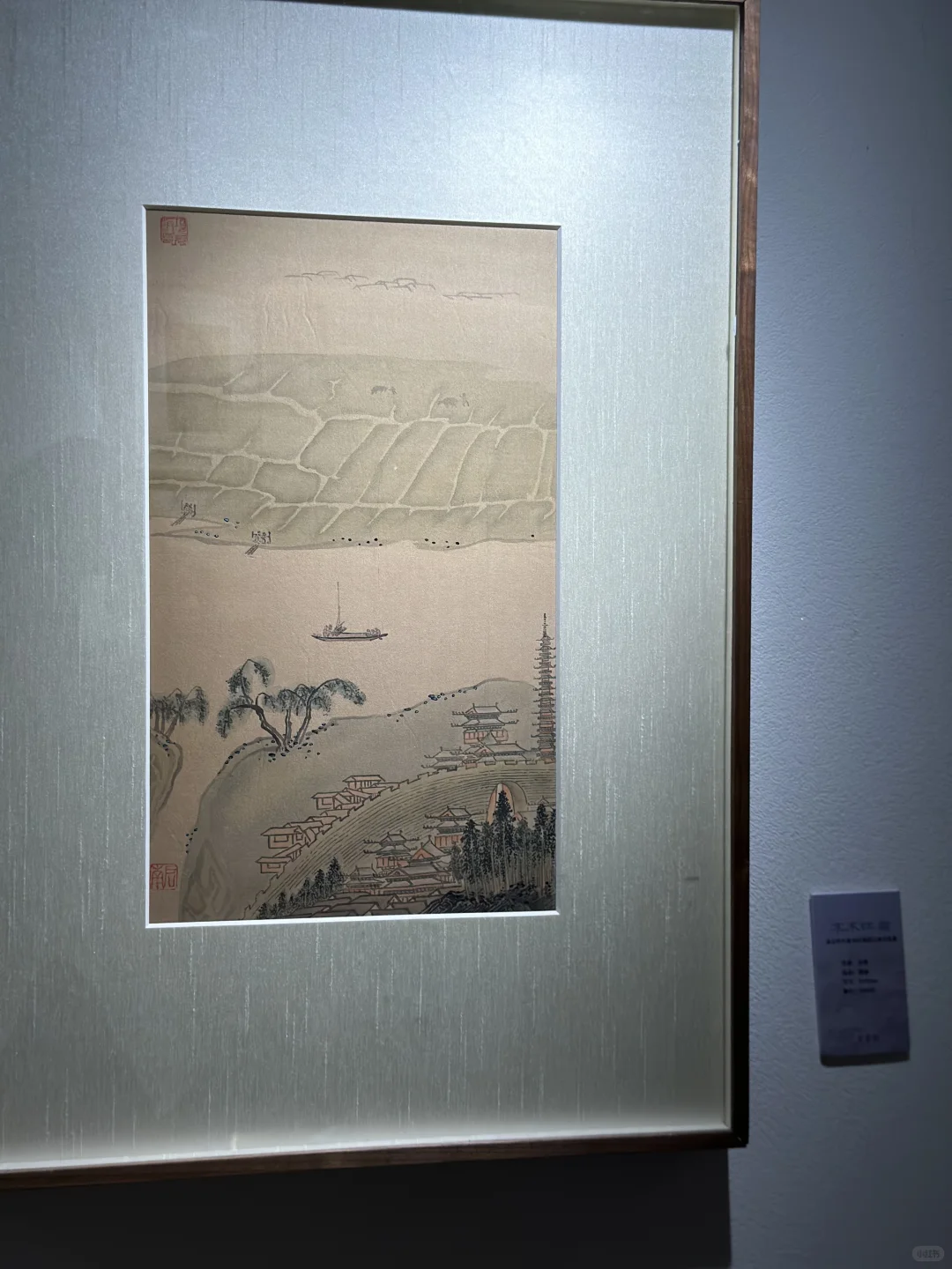 吉津斋承办朵云轩名作展，七宝古镇等你来！