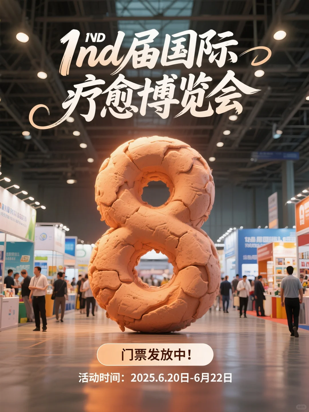 ?全球观众疯狂打call的国际疗愈博览会