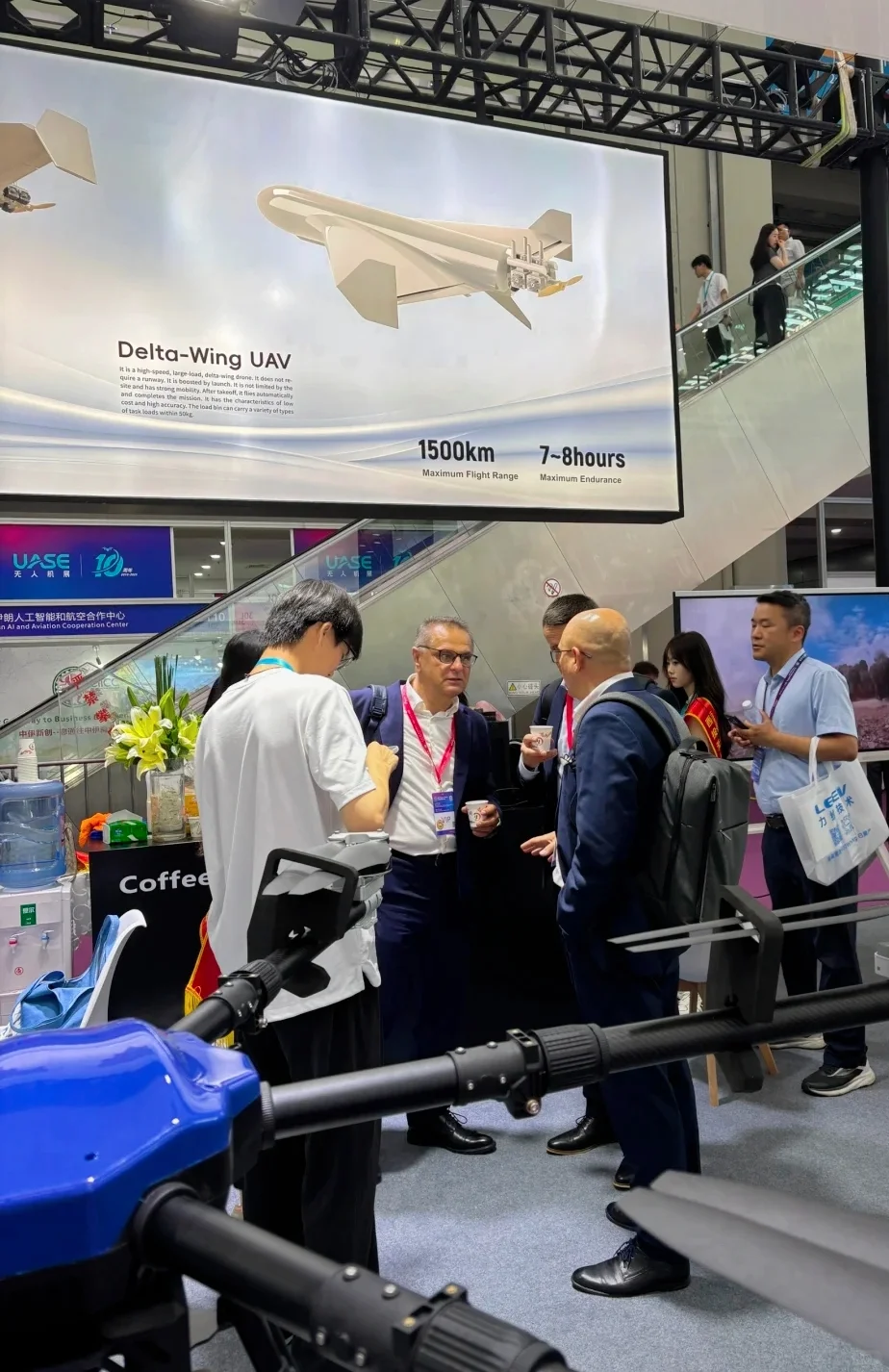 深圳无人机展会