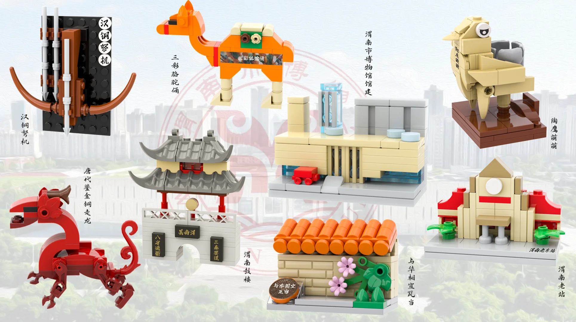 上海国际礼品文创展，亮相景区新爆品