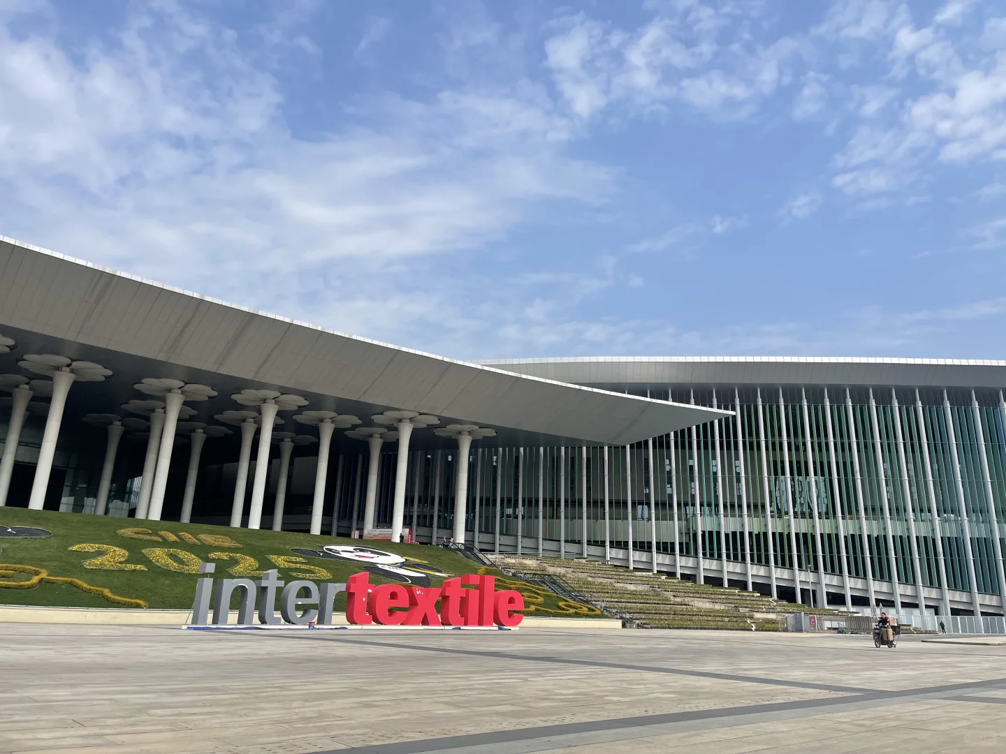 2025intertextile春夏面辅料展