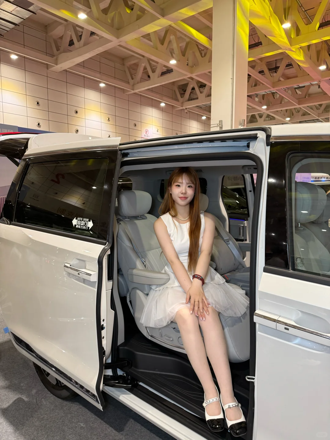 2025约惠槐荫车展?逛展全攻略来啦！