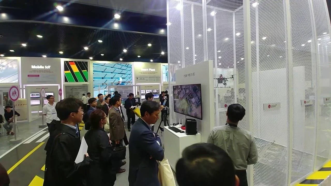 韩国首尔物联网展会2025-IoT W