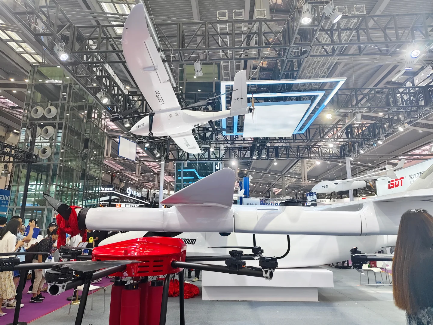 深圳无人机展会