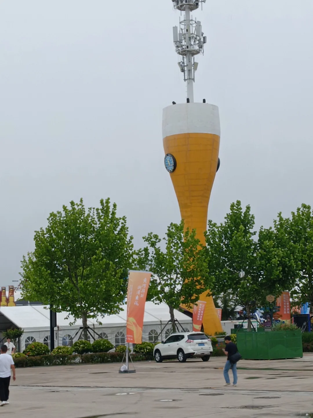 展会，蛮不错的